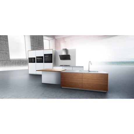 Fotile HW25800P-C2T Built-In Microwave Oven 25.0L 1350W With Grill Heating Wide LED Screen Display | TBM Online