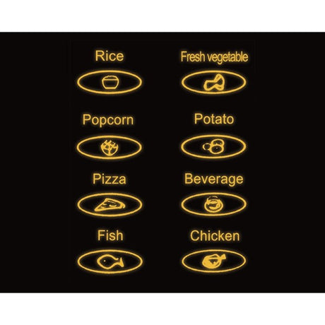 Fotile HW25800P-C2T Built-In Microwave Oven 25.0L 1350W With Grill Heating Wide LED Screen Display | TBM Online