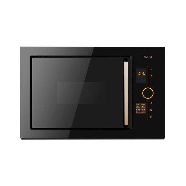 Fotile HW25800P-C2T Built-In Microwave Oven 25.0L 1350W With Grill Heating Wide LED Screen Display | TBM Online