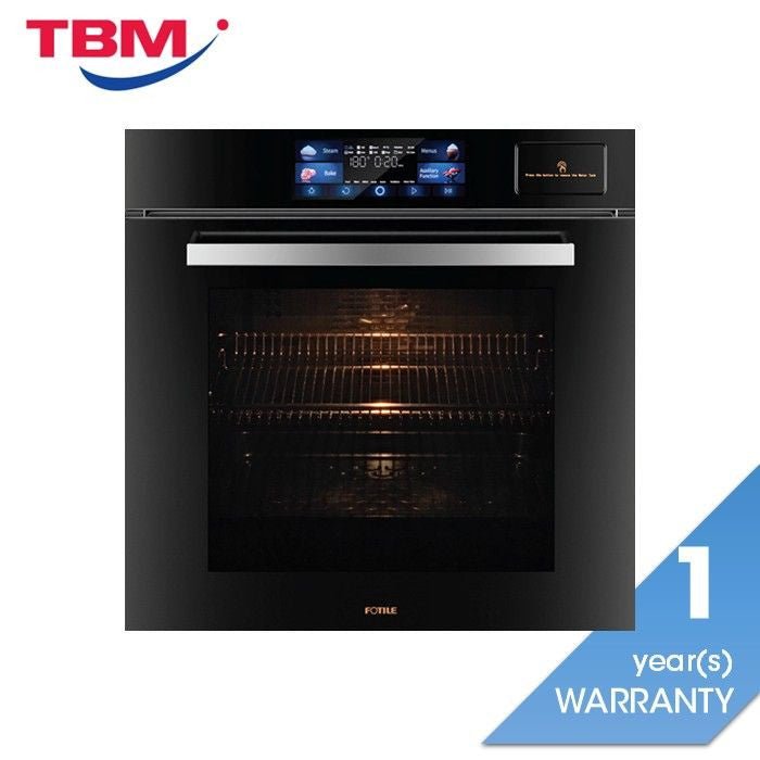Fotile HZK72 - H1 Built In Combi Oven 3300W | TBM Online