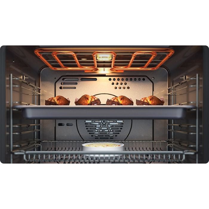 Fotile HZK72 - H1 Built In Combi Oven 3300W | TBM Online