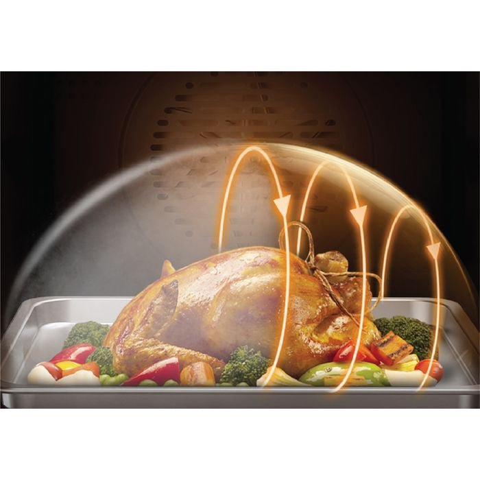 Fotile HZK72 - H1 Built In Combi Oven 3300W | TBM Online