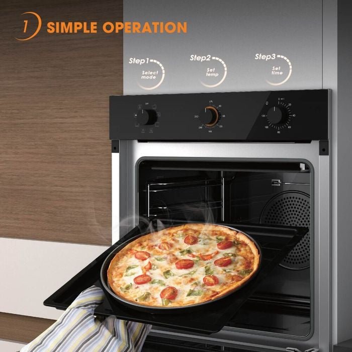 Fotile KSG7007A Built - in Oven 8 Function | TBM Online