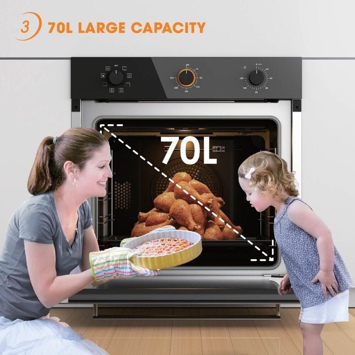 Fotile KSG7007A Built - in Oven 8 Function | TBM Online