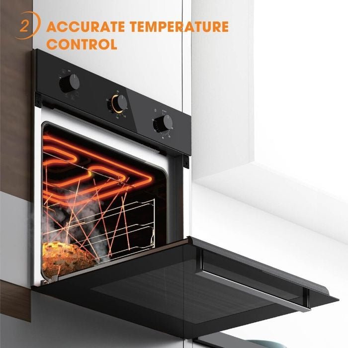 Fotile KSG7007A Built - in Oven 8 Function | TBM Online