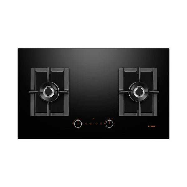 Fotile GEG88201 Built - In Gas Hob 5.35KW With 2 Burners | TBM Online