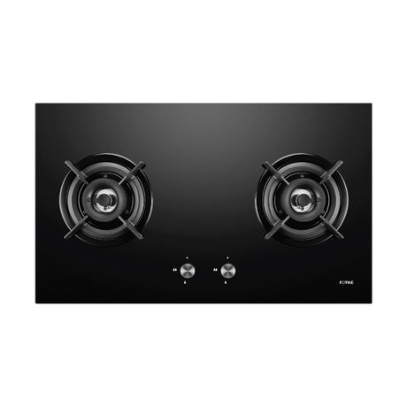 Fotile GHG88215 Gas Hob 2 Burner 80CM | TBM Online
