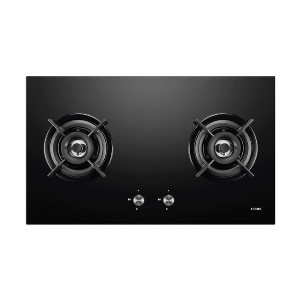 Fotile GHG88215 Gas Hob 2 Burner 80CM | TBM Online