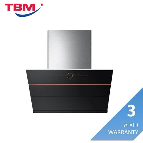 Fotile JQG9009X Chimney Hood 90CM | TBM Online