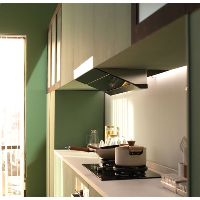 Fotile ZMG9056 Cooker Hood BLDC Inverter Black Tempered Glass Surface | TBM Online