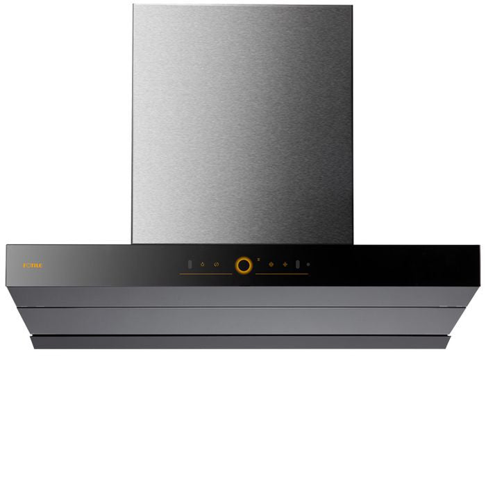Fotile ZMG9056 Cooker Hood BLDC Inverter Black Tempered Glass Surface | TBM Online