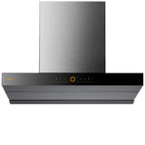 Fotile ZMG9056 Cooker Hood BLDC Inverter Black Tempered Glass Surface | TBM Online