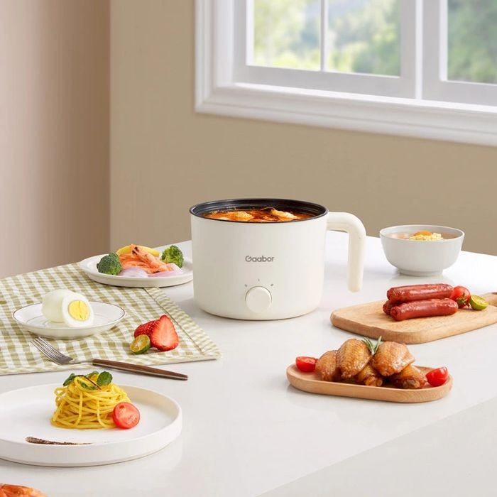 Gaabor GR - N15A Multi Cooker 1.5L | TBM Online
