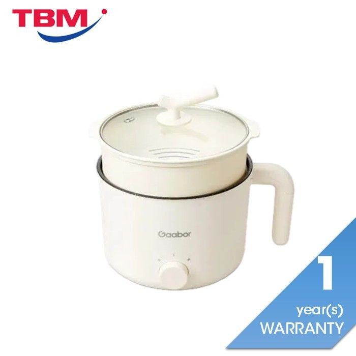 Gaabor GR - N15A Multi Cooker 1.5L | TBM Online
