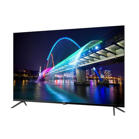 Haier H50K800UG 50" 4K HDR Android Google TV Dolby Audio Black | TBM Online