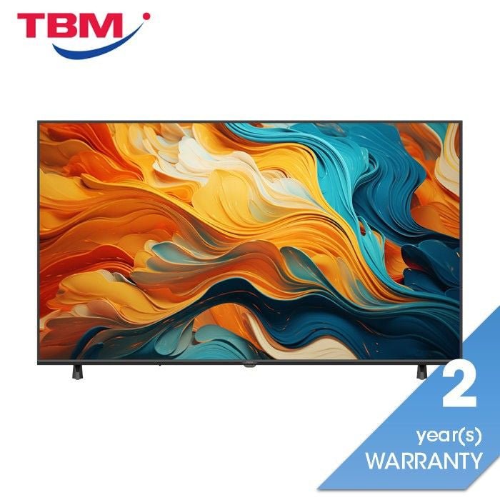 Haier H55K85FUX 55" 4K HDR Google TV Dolby Audio | TBM Online