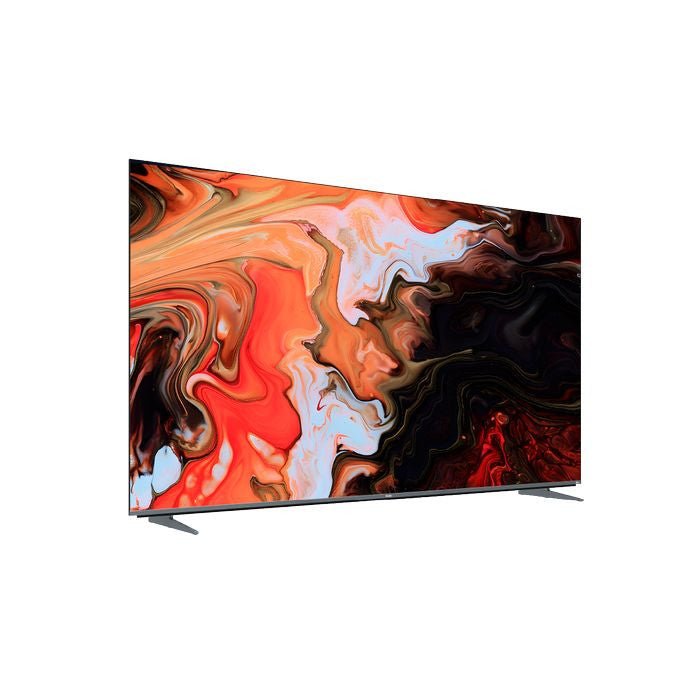 Haier H85M80FUX 85" 4K Mini LED Google TV | TBM Online