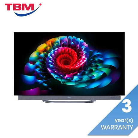Haier H65C900UX 65" 4K OLED UHD Google TV | TBM Online