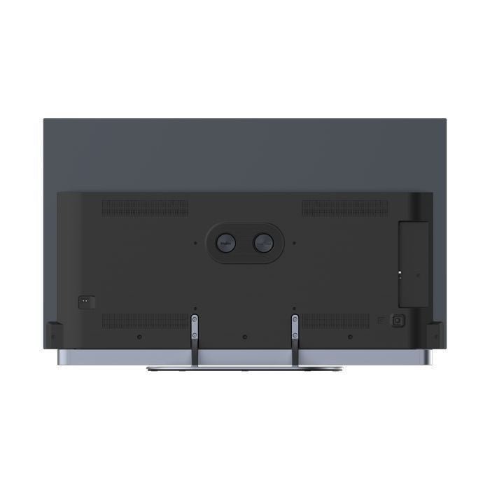 Haier H65C95FUX 65" 4K HDR OLED Google TV Dolby Atmos | TBM Online