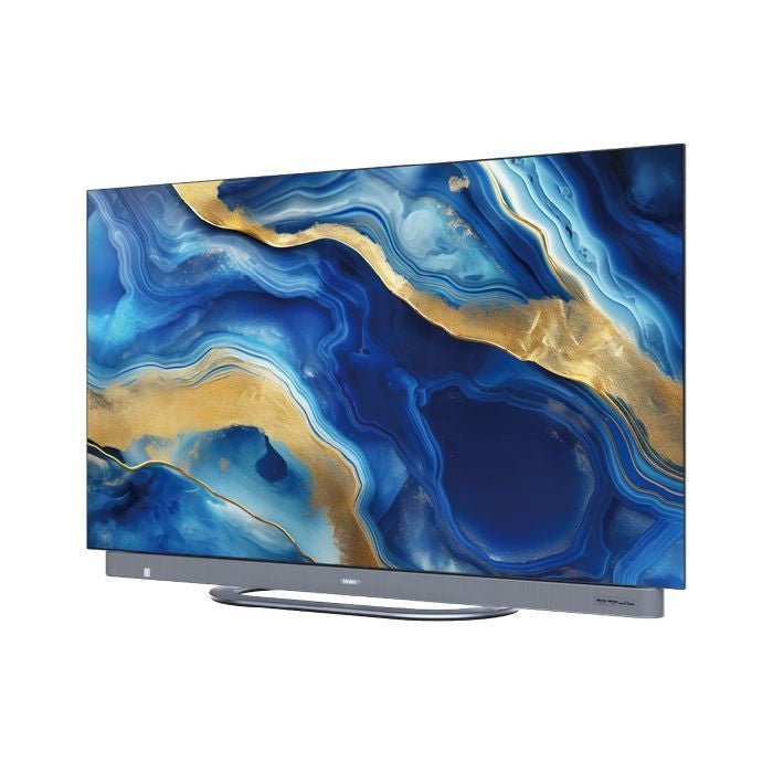 Haier H65C95FUX 65" 4K HDR OLED Google TV Dolby Atmos | TBM Online