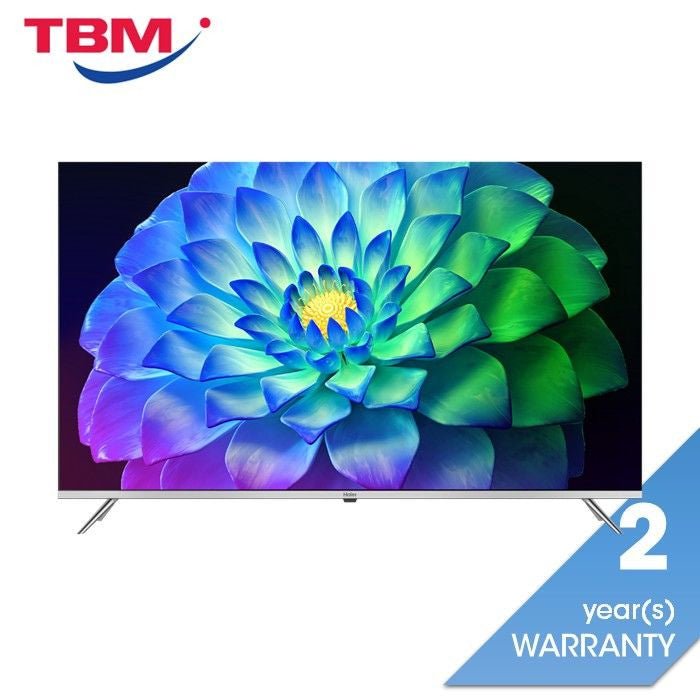 Haier H50P750UX 50" Google TV QLED UHD Dolby Atmos | TBM Online