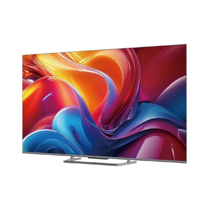 Haier H55S90EUX 55" 4K QLED HDR Google Smart TV Dolby Vision IQ & Dolby Atmos | TBM Online