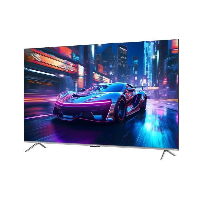 Haier H85S800UX 85" 4K QLED TV Dolby Vision & Dolby Atmos 120HZ Refresh Rate | TBM Online