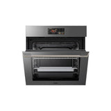 Haier Built-In Steam Combi Oven 76L 60cm Dark Grey | TBM Online