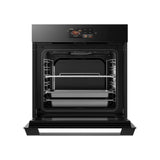 Haier Built-In Steam Combi Oven 76L 60cm Black | TBM Online