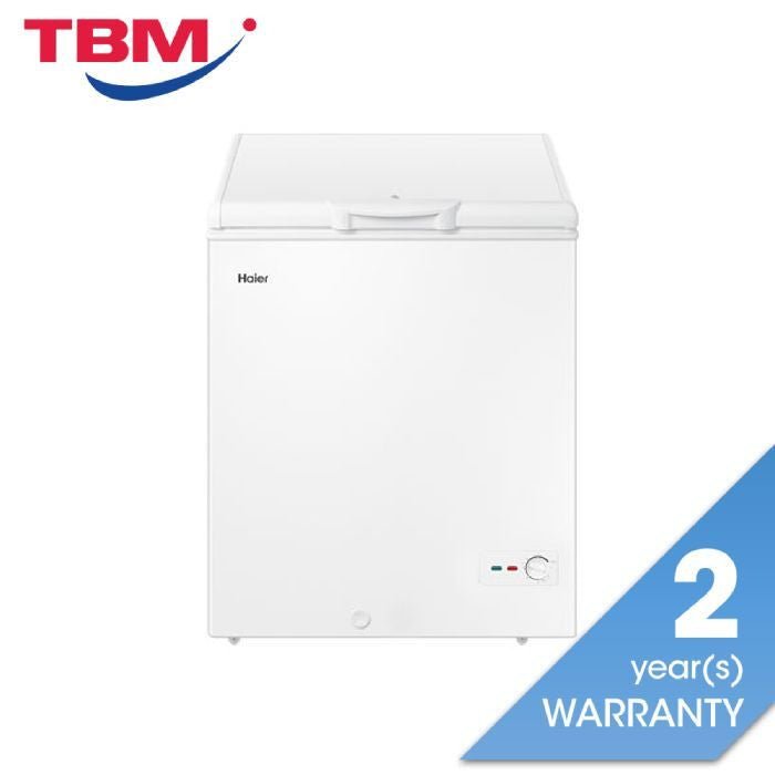 Haier BD - 188HMC Chest Freezer 142L | TBM Online