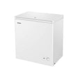 Haier HCF - 136M Chest Freezer 100L R600A Anti - Bacterial Door Seal | TBM Online