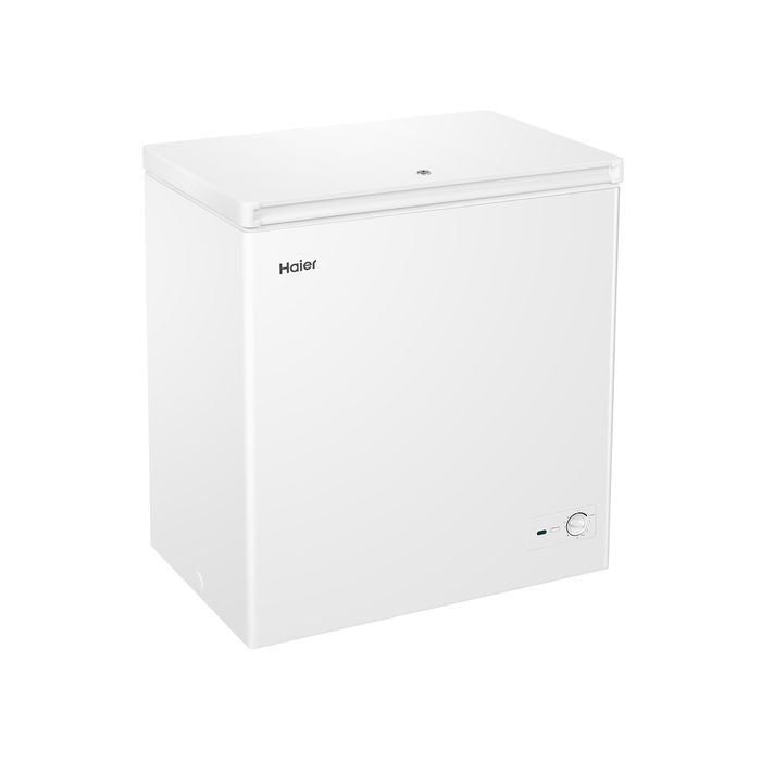 Haier HCF - 186M Chest Freezer 142L R600A Anti - Bacterial Door Seal | TBM Online