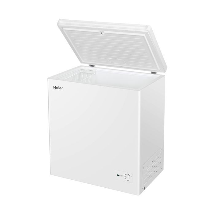 Haier HCF - 186M Chest Freezer 142L R600A Anti - Bacterial Door Seal | TBM Online