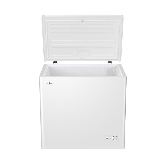 Haier HCF - 186M Chest Freezer 142L R600A Anti - Bacterial Door Seal | TBM Online