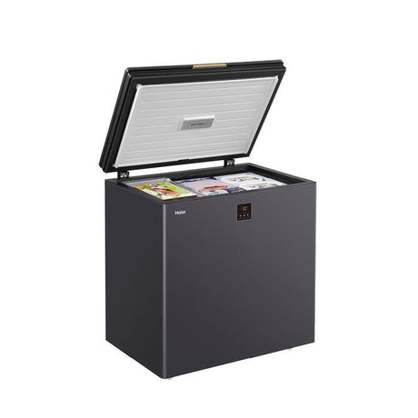 Haier Chest Freezer 200L Glass Door R600A | TBM Online