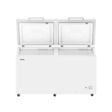 Haier Chest Freezer 3 Door Reverse Cycle G502L R290 | TBM Online