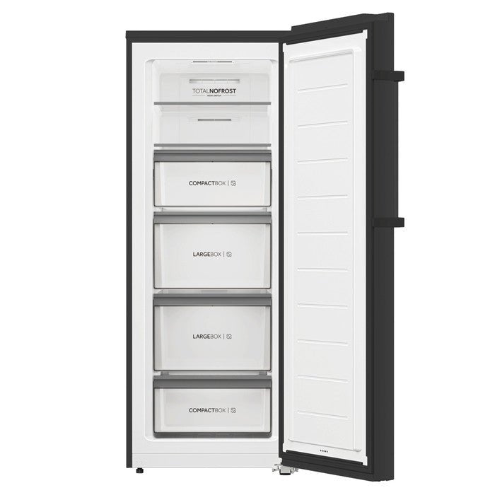 Haier HUR - 261NE Upright Freezer R600A 250L | TBM Online