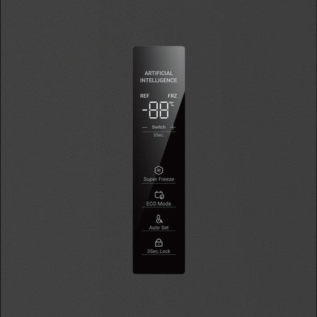 Haier HUR - 261NE Upright Freezer R600A 250L | TBM Online