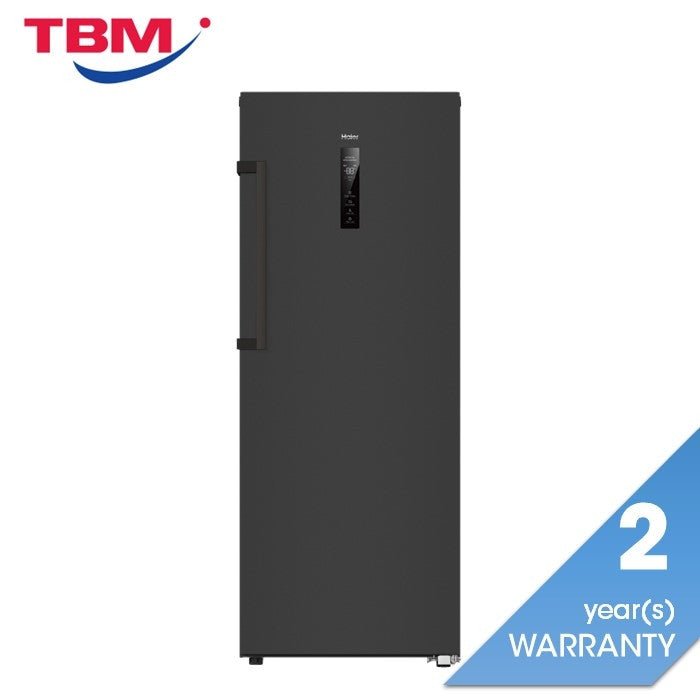 Haier HUR - 261NE Upright Freezer R600A 250L | TBM Online