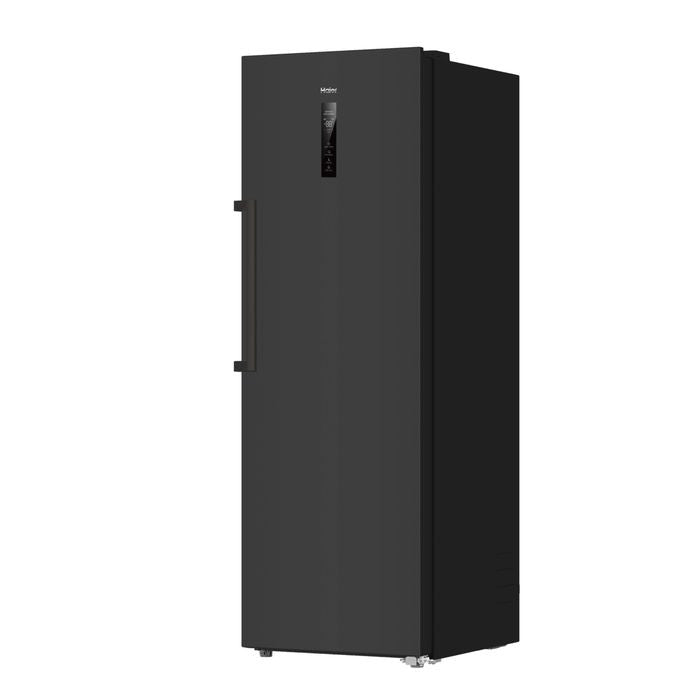 Haier HUR - 331NE Upright Freezer R600A G331L Black Slate | TBM Online