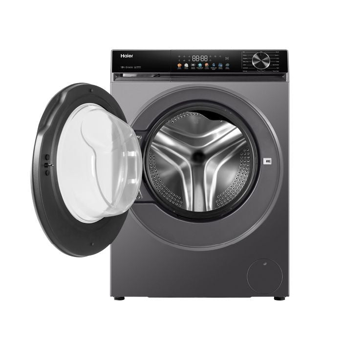 Haier HW100 - BP12357S8 10.0kg Front Load Washer Color Touch Screen | TBM Online