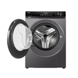 Haier HW100 - BP12357S8 10.0kg Front Load Washer Color Touch Screen | TBM Online
