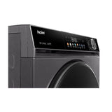 Haier HW120 - BP12357S8 12.0kg Front Load Washer Color Touch Screen | TBM Online