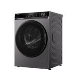 Haier HW120 - BP12357S8 12.0kg Front Load Washer Color Touch Screen | TBM Online