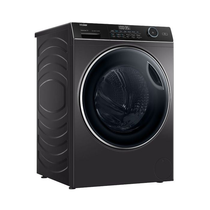 Haier HW120 - BP14959S8 Front Load Washer Super Inverter 12Kg | TBM Online