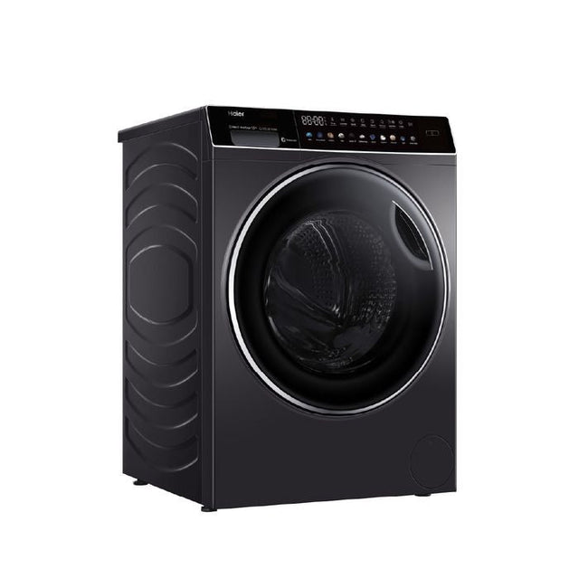 Haier HW130 - BD14166S8U1 Front Load Washer DD Inverter Motor Super Drum Color AI Panel 13kg | TBM Online