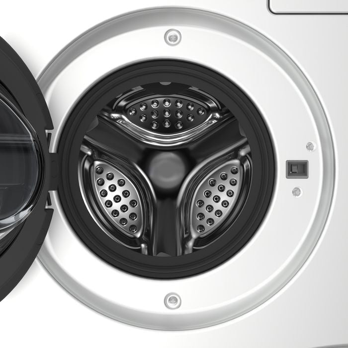 Haier HW140 - BD14697WU1 Front Load Washer 14.00 kg Inverter 3 Drums | TBM Online