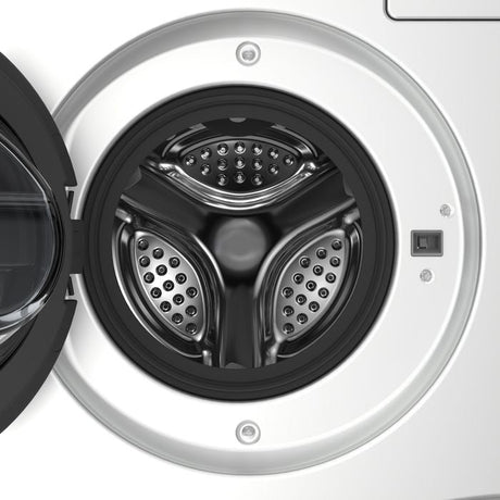 Haier HW140 - BD14697WU1 Front Load Washer 14.00 kg Inverter 3 Drums | TBM Online