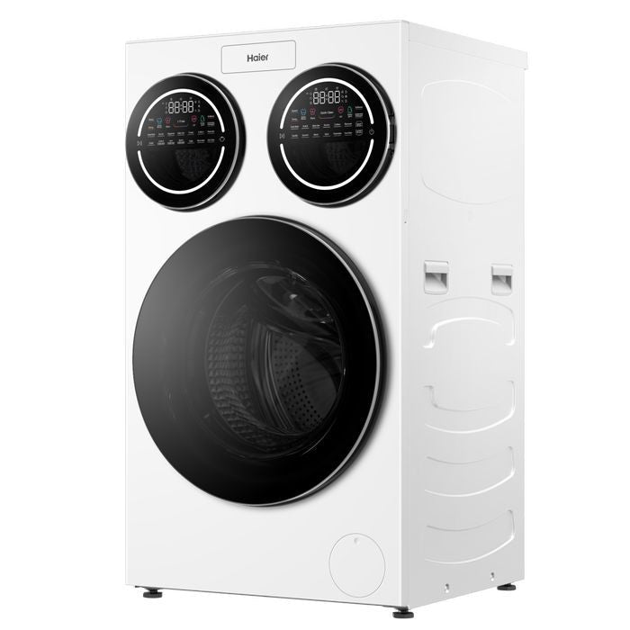 Haier HW140 - BD14697WU1 Front Load Washer 14.00 kg Inverter 3 Drums | TBM Online