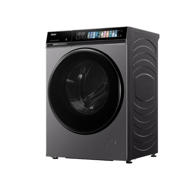 Haier HW140 - BP14367S8U1 14.0kg Front Load Washer Color Touch Screen + WiFi Control | TBM Online